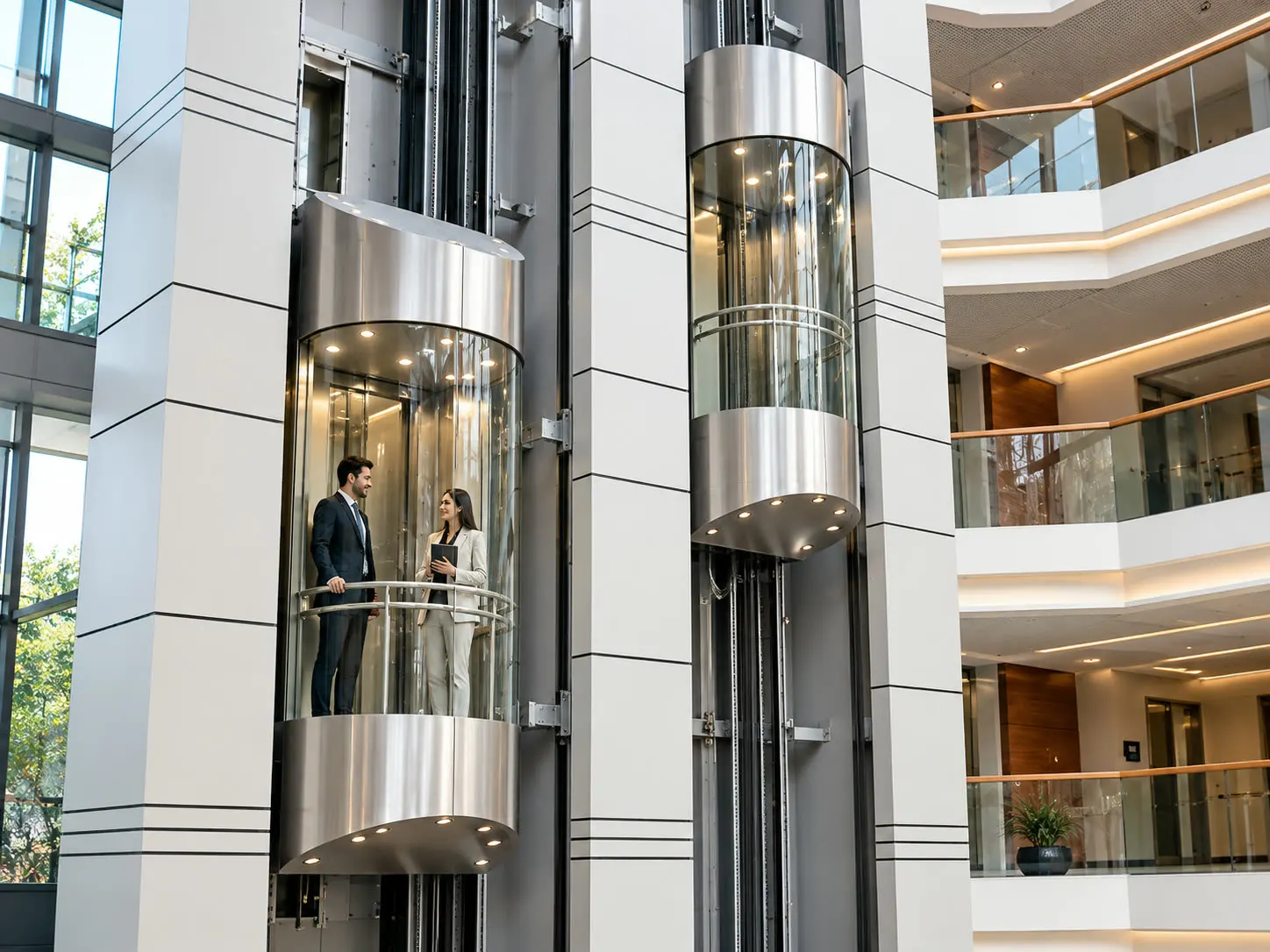 Capsule lift