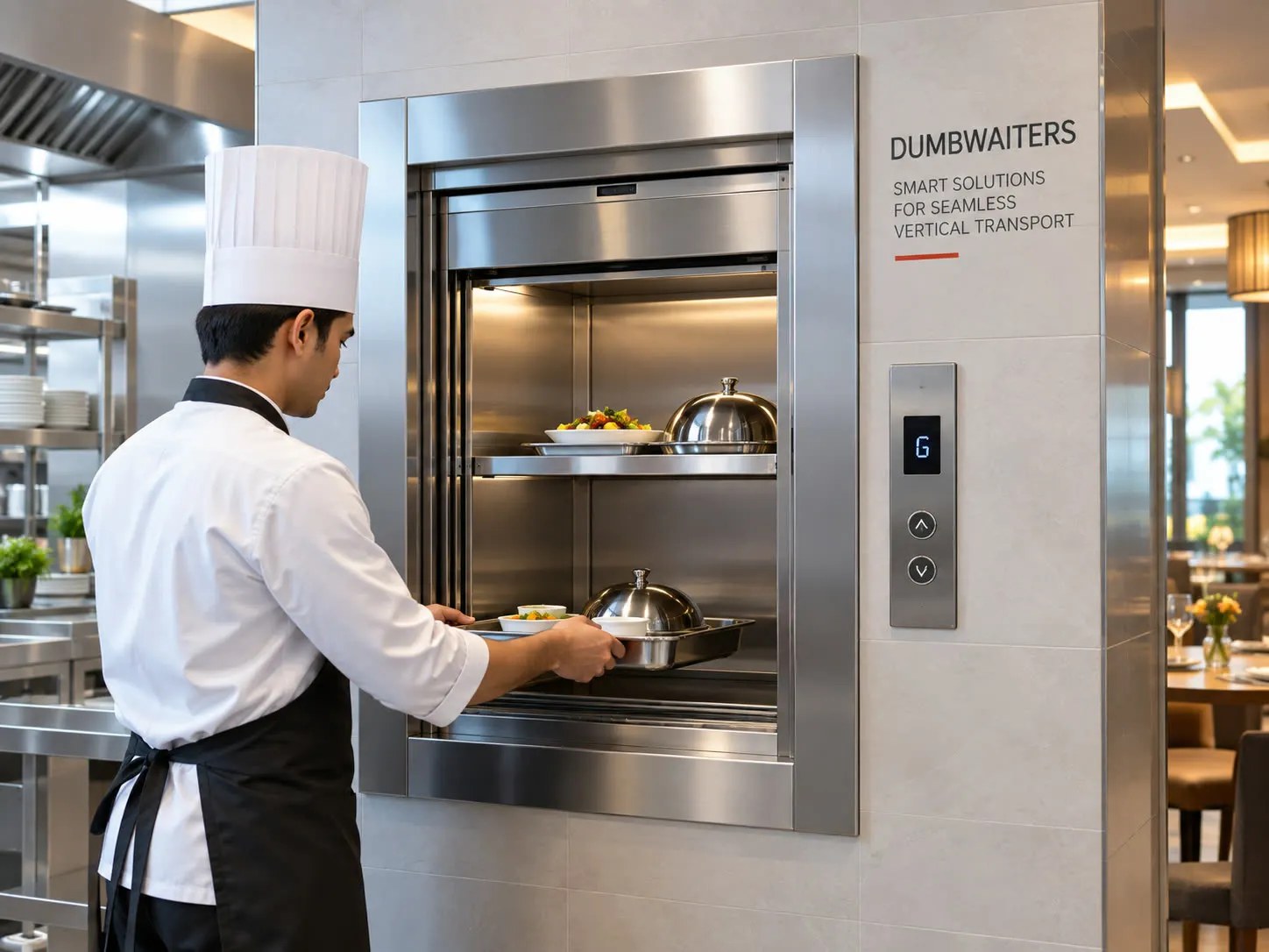 Dumbwaiter