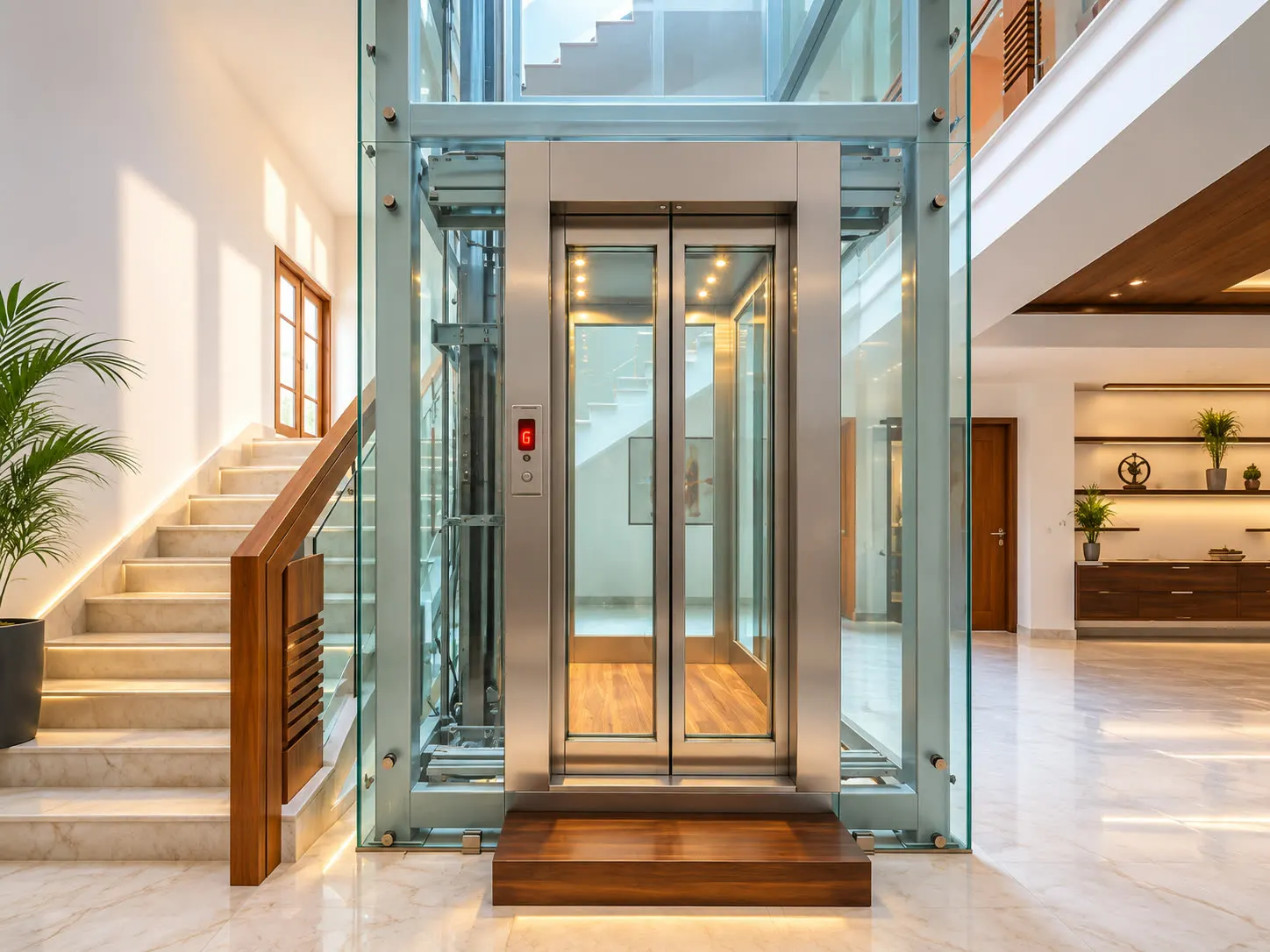Home lift
